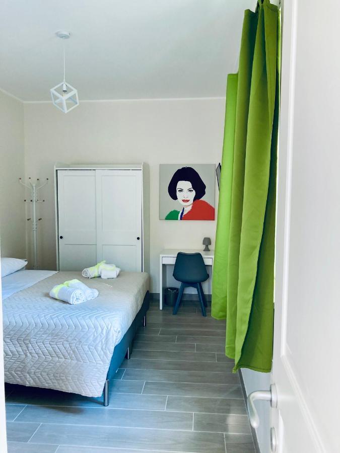 Casa Donna Francy City Center 나폴리 외부 사진
