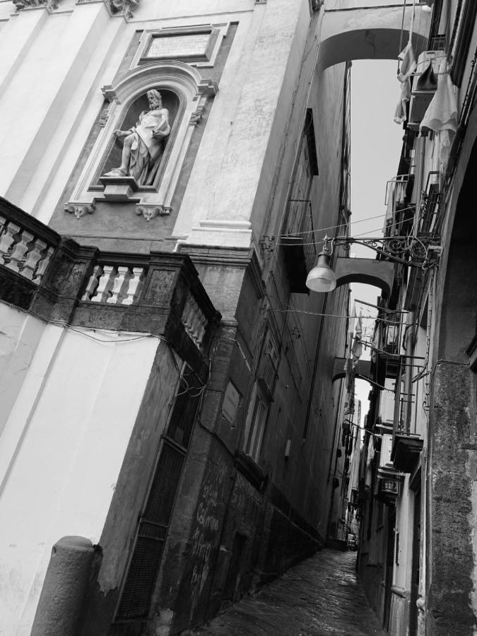 Casa Donna Francy City Center 나폴리 외부 사진