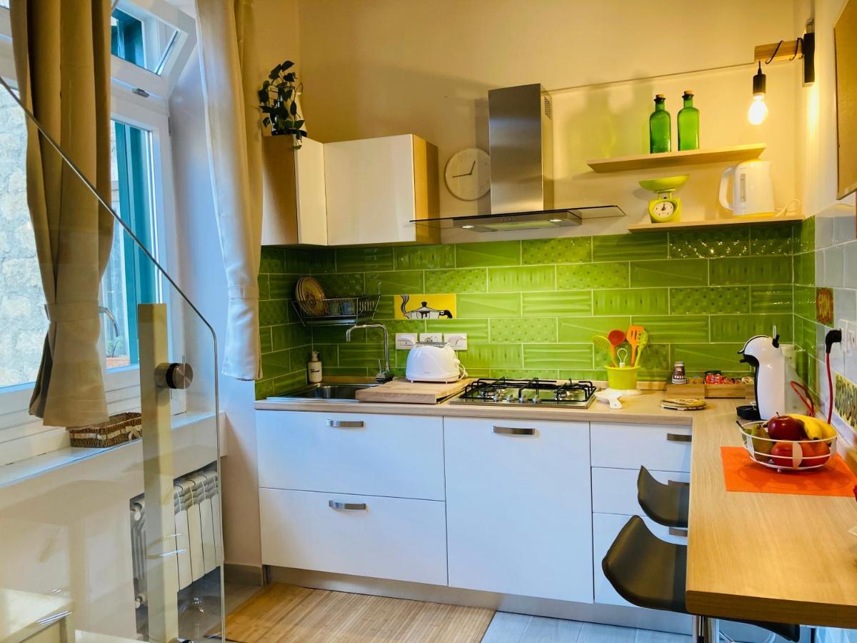 Casa Donna Francy City Center 나폴리 외부 사진