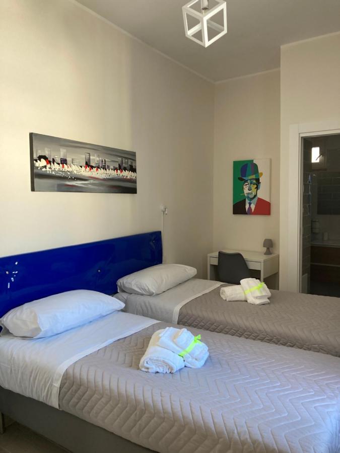 Casa Donna Francy City Center 나폴리 외부 사진