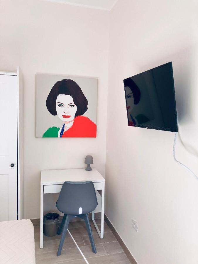 Casa Donna Francy City Center 나폴리 외부 사진