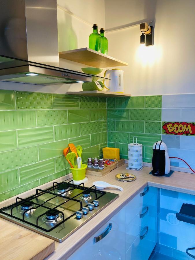 Casa Donna Francy City Center 나폴리 외부 사진