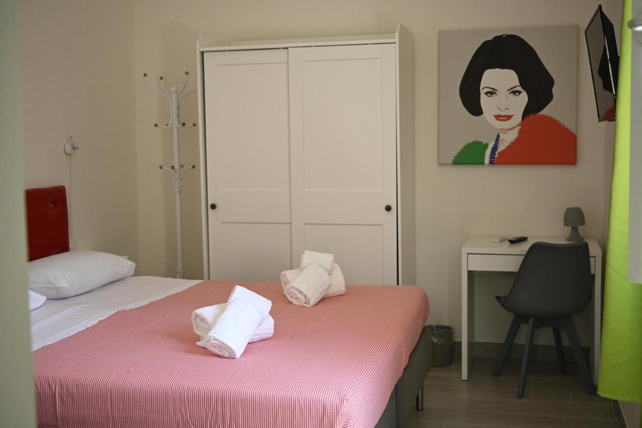 Casa Donna Francy City Center 나폴리 외부 사진