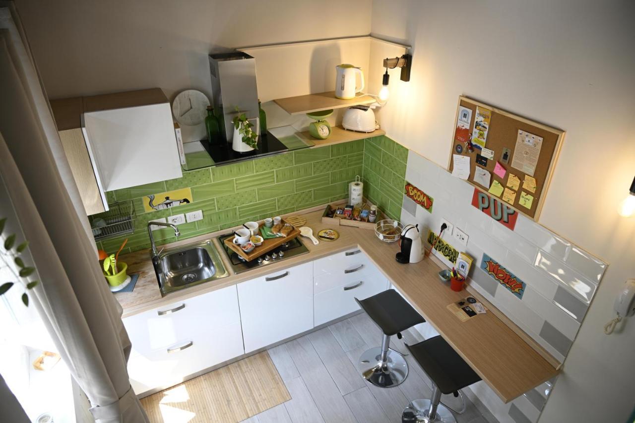 Casa Donna Francy City Center 나폴리 외부 사진