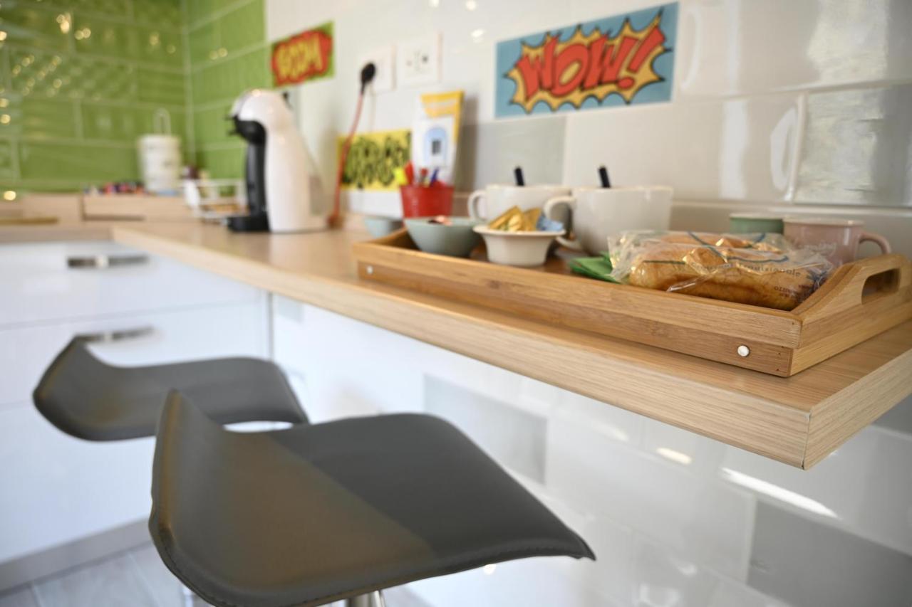 Casa Donna Francy City Center 나폴리 외부 사진