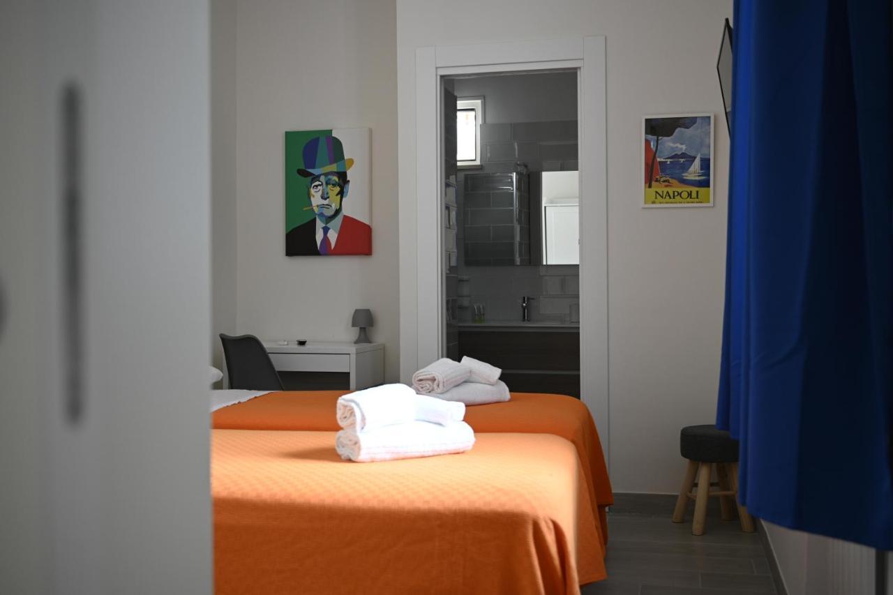 Casa Donna Francy City Center 나폴리 외부 사진
