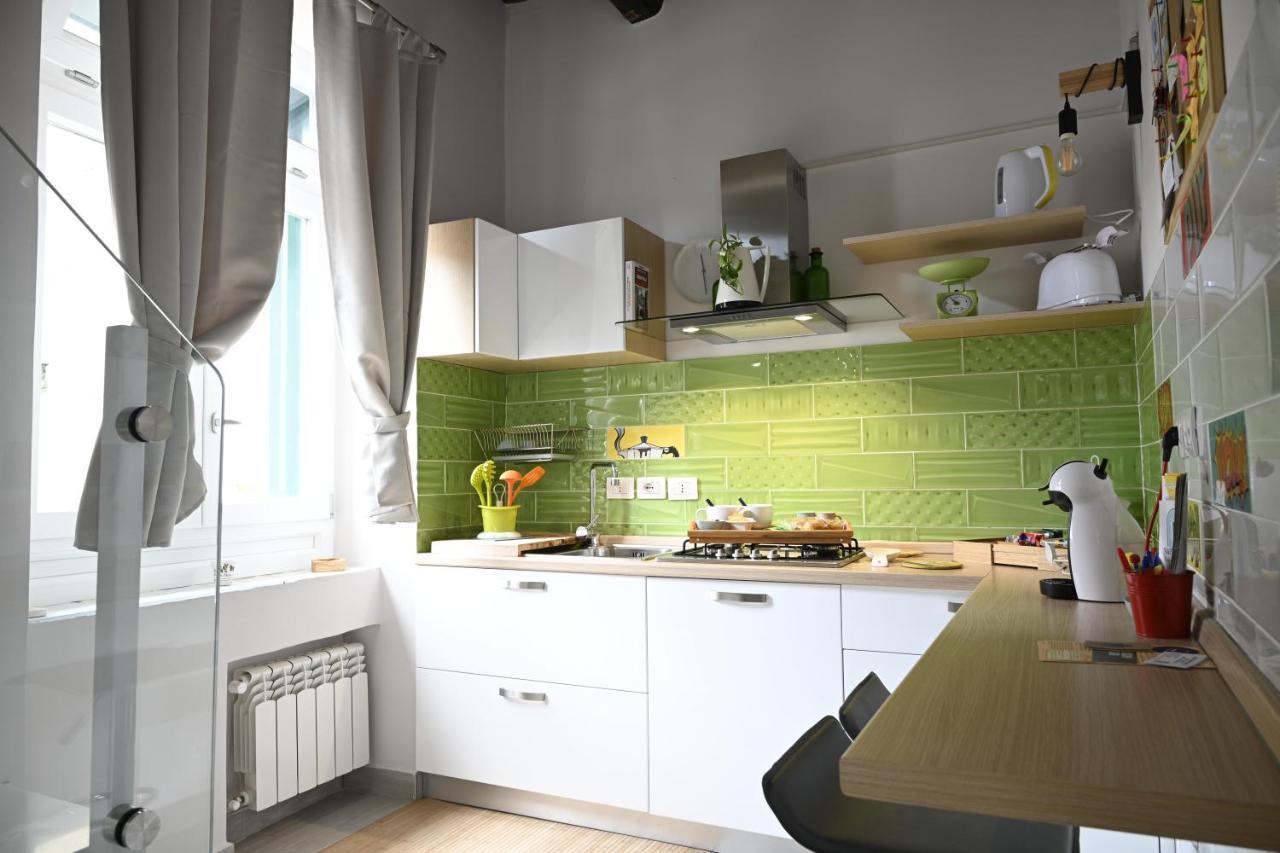 Casa Donna Francy City Center 나폴리 외부 사진